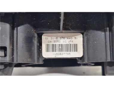 Mando Intermitencia BMW Serie X3  2 0d [2 0 Ltr  - 110 kW 16V Diesel CAT]