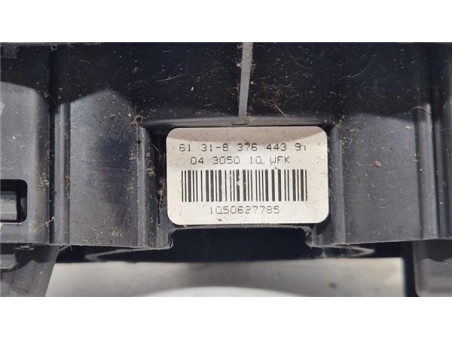 Mando Intermitencia BMW Serie X3  2 0d [2 0 Ltr  - 110 kW 16V Diesel CAT]