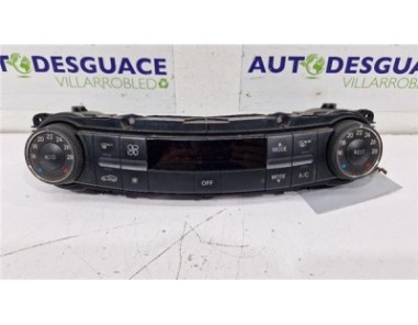 Mandos Climatizador Mercedes-Benz Clase E  Berlina  2 2 E 220 CDI  [2 2 Ltr  - 125 kW CDI CAT]