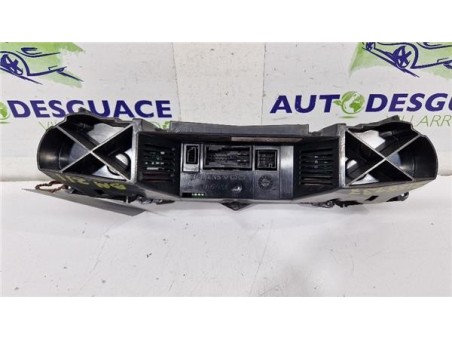 Mandos Climatizador Mercedes-Benz Clase E  Berlina  2 2 E 220 CDI  [2 2 Ltr  - 125 kW CDI CAT]