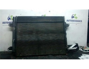 Radiador Aire Acondicionado Volkswagen TOURAN 1 9 TDI 