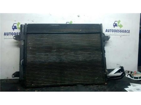 Radiador Aire Acondicionado Volkswagen TOURAN 1 9 TDI 