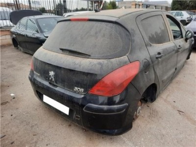 Mandos Climatizador Peugeot 308  1 6 Sport [1 6 Ltr  - 88 kW 16V]