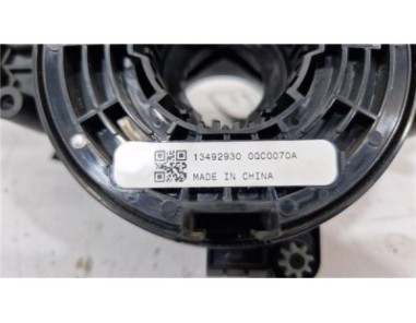 Mando Intermitencia Opel Astra K Berlina 5p  1 4 Dynamic [1 4 Ltr  - 110 kW 16V SIDI Turbo]