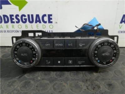 Mandos Climatizador MERCEDES CLASE C  BERLINA 3 0 CDI 