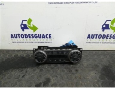 Mandos Climatizador MERCEDES CLASE C  BERLINA 3 0 CDI 