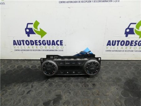Mandos Climatizador MERCEDES CLASE C  BERLINA 3 0 CDI 