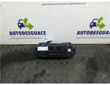 Mandos Climatizador MERCEDES CLASE C  BERLINA 3 0 CDI 