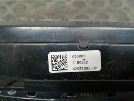 Mandos Climatizador MERCEDES CLASE C  BERLINA 3 0 CDI 