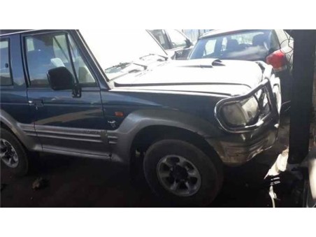 Radiador Aire Acondicionado Mitsubishi GALLOPER 2 5 Turbodiesel 