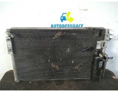 Radiador Aire Acondicionado Mitsubishi GALLOPER 2 5 Turbodiesel 