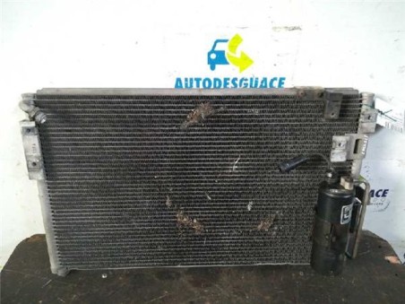 Radiador Aire Acondicionado Mitsubishi GALLOPER 2 5 Turbodiesel 