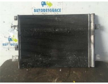 Radiador Aire Acondicionado Dacia SANDERO 1 5 dCi D 
