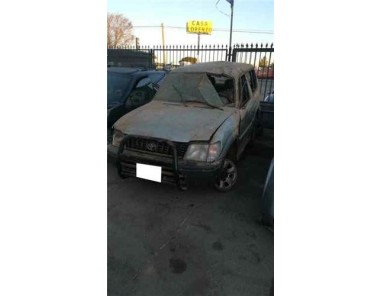 Radiador Aire Acondicionado Toyota LAND CRUISER 3 0 Turbodiesel 