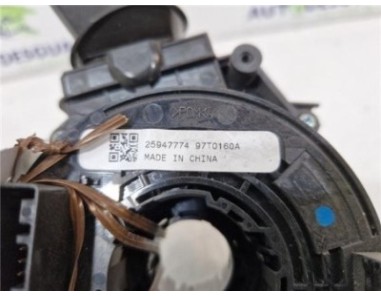 Mando Intermitencia Chevrolet Cruze  2 0 LS [2 0 Ltr  - 92 kW Diesel CAT]