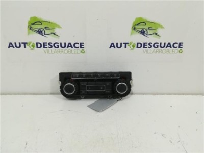 Mandos Climatizador Volkswagen Tiguan  2 0 +Motion 4Motion [2 0 Ltr  - 103 kW TDI]