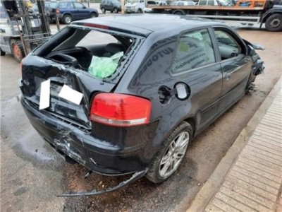 Mando Intermitencia Audi A3  2 0 TDI Ambiente   [2 0 Ltr  - 125 kW 16V TDI] 2