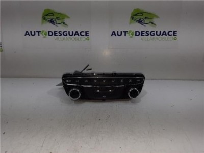 Mandos Climatizador Opel Astra K Berlina 5p  1 6 Dynamic Start/Stop [1 6 Ltr  - 118 kW Biturbo CDTI DPF]