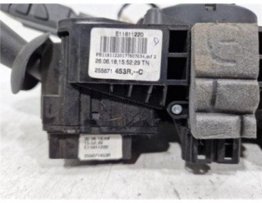 Mando Intermitencia Dacia Sandero II  0 9 Ambiance [0 9 Ltr  - 66 kW TCE CAT bivalent  Gasolina / GPL]