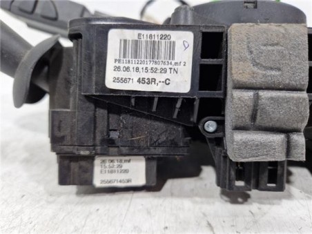 Mando Intermitencia Dacia Sandero II  0 9 Ambiance [0 9 Ltr  - 66 kW TCE CAT bivalent  Gasolina / GPL]