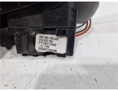 Mando Intermitencia Dacia Sandero II  0 9 Ambiance [0 9 Ltr  - 66 kW TCE CAT bivalent  Gasolina / GPL]