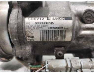 Compresor Aire Acondicionado Renault TWINGO 1 5 dCi D 