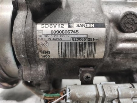 Compresor Aire Acondicionado Renault TWINGO 1 5 dCi D 