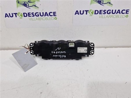 Mandos Climatizador Mitsubishi Outlander  2 2 DI-D Kaiteki Plus [2 2 Ltr  - 115 kW DI-D CAT]