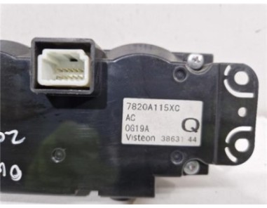 Mandos Climatizador Mitsubishi Outlander  2 2 DI-D Kaiteki Plus [2 2 Ltr  - 115 kW DI-D CAT]