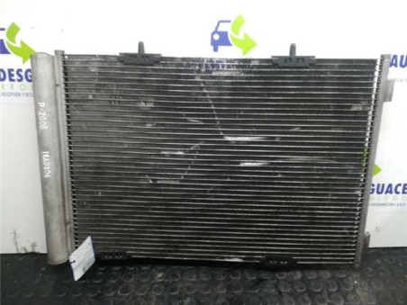 Radiador Aire Acondicionado Peugeot 2008 1 6 16V e-HDi FAP 