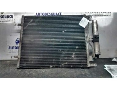 Radiador Aire Acondicionado Nissan MICRA 1 5 dCi Turbodiesel 