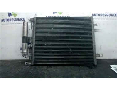 Radiador Aire Acondicionado Nissan MICRA 1 5 dCi Turbodiesel 