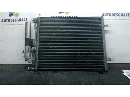 Radiador Aire Acondicionado Nissan MICRA 1 5 dCi Turbodiesel 