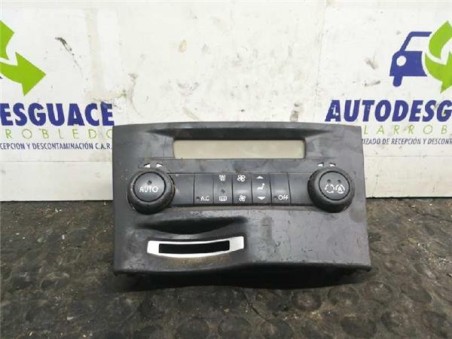 Mandos Climatizador Renault LAGUNA II 1 9 dCi D FAP 