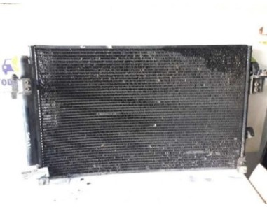 Radiador Aire Acondicionado Mitsubishi SPACE WAGON 2 4 GDI 