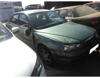 Radiador Aire Acondicionado Hyundai ELANTRA 2 0 CRDi 