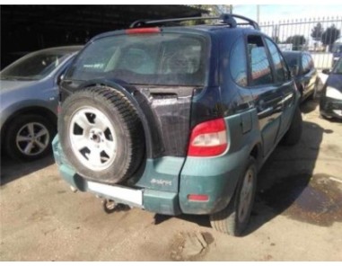 Radiador Aire Acondicionado Renault SCENIC RX4 2 0 16V 