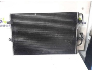 Radiador Aire Acondicionado Fiat SCUDO 2 0 16V JTD 