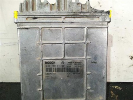 Centralita Renault KANGOO 1 9 dTi D 