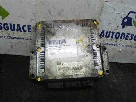 Centralita Renault ESPACE IV 1 9 dCi D 