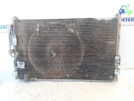 Radiador Aire Acondicionado Mitsubishi GALLOPER 2 5 Turbodiesel 