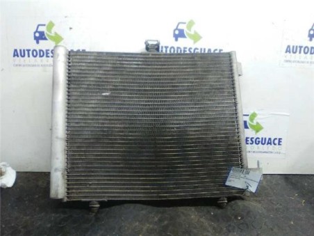 Radiador Aire Acondicionado Citroen C3 1 4 HDi 