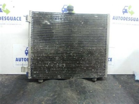Radiador Aire Acondicionado Citroen C3 1 4 HDi 