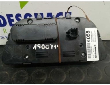 Mandos Climatizador Opel MOKKA 1 6 CDTI DPF 