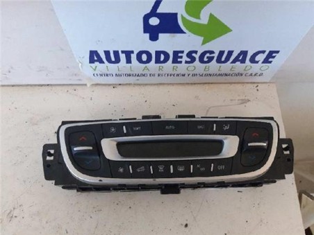 Mandos Climatizador Renault MEGANE III SPORT TOURER 1 5 dCi D FAP 