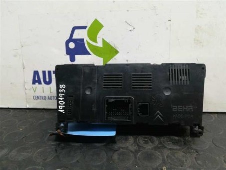 Mandos Climatizador Peugeot 5008 2 0 16V HDi FAP 