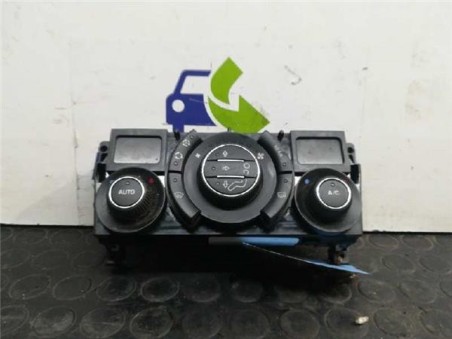 Mandos Climatizador Peugeot 5008 2 0 16V HDi FAP 