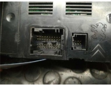 Mandos Climatizador Peugeot 5008 2 0 16V HDi FAP 