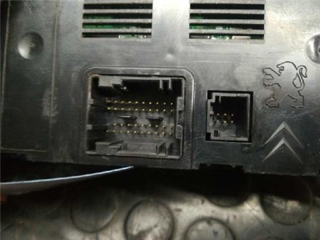 Mandos Climatizador Peugeot 5008 2 0 16V HDi FAP 