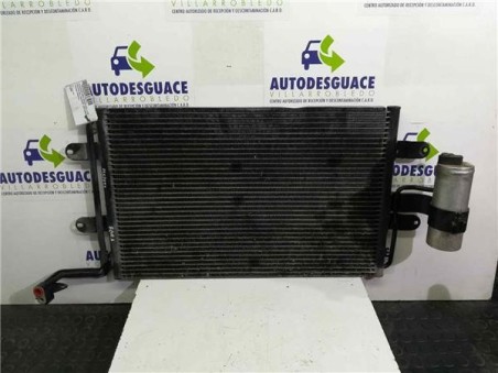 Radiador Aire Acondicionado Volkswagen BORA BERLINA 1 6 16V 